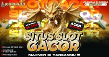 Tampilan mobile PARISBOLA untuk menjelajah area permainan