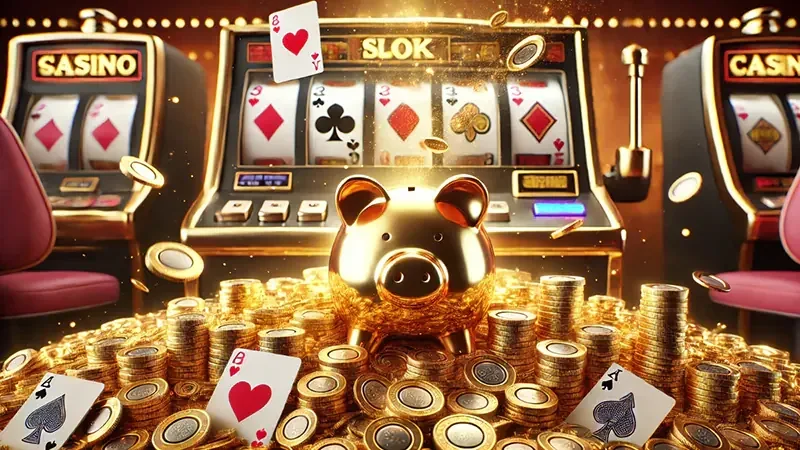 Lobi permainan slot PARISBOLA dengan pilihan visual untuk perangkat mobile